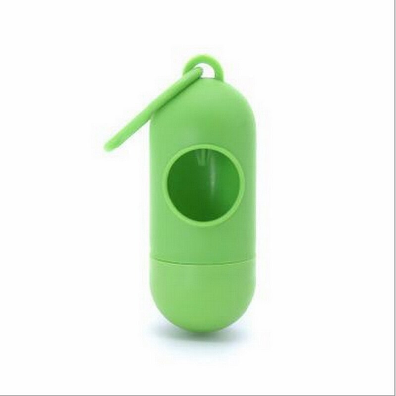 1Pc pratique chien merde sac distributeur déchets sac à ordures distributeurs merde sacs ensemble chiens poubelle animaux propres accessoires