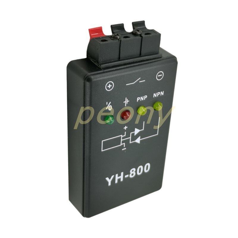 YH-800 Photoelectric Switch Tester Proximity Switch Magnetic Switch Detection Instrument Sensor Tester