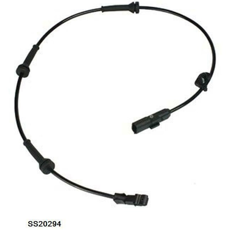 ABS Sensor Fram Vänster/Höger för Renault Grand Scenic Megane II Scenic 8200404460