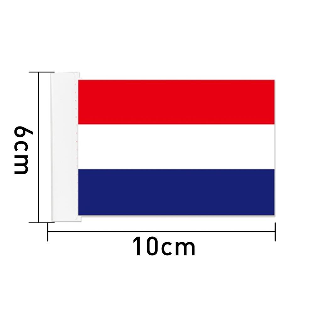 1/8 1/10 Scale Metal RC Decorative Antenna Mast and Flag Accessories for RC Tracked Axles SCX10 90046 Traxxas TRX-4 TRX4 D90: Netherlands