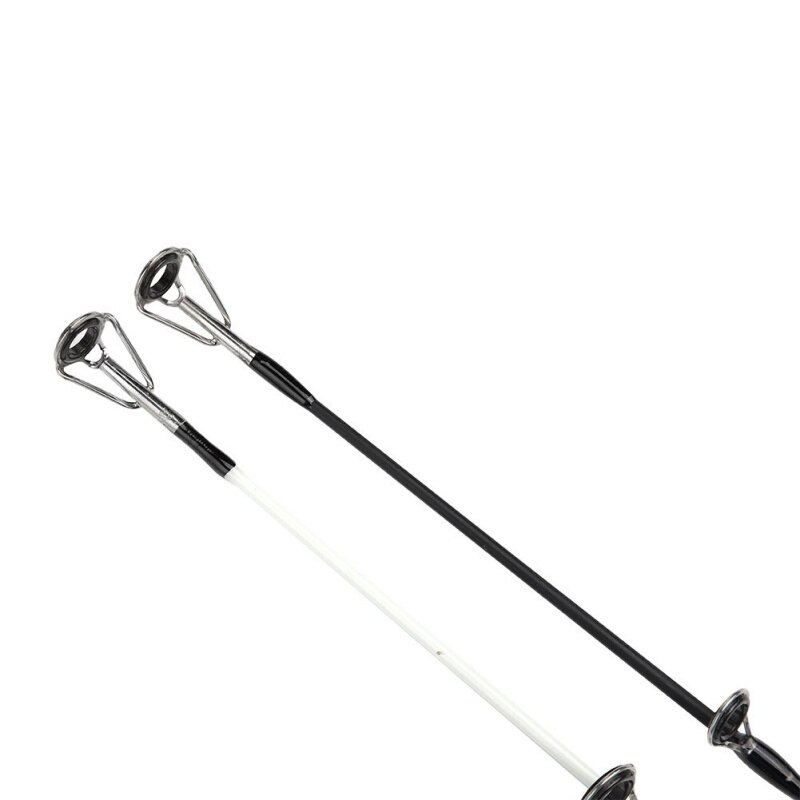 60cm winter Mini Ice Fishing Rod Winter Carbon Lightweight Retractable Telescopic Pole For Freshwater Saltwater