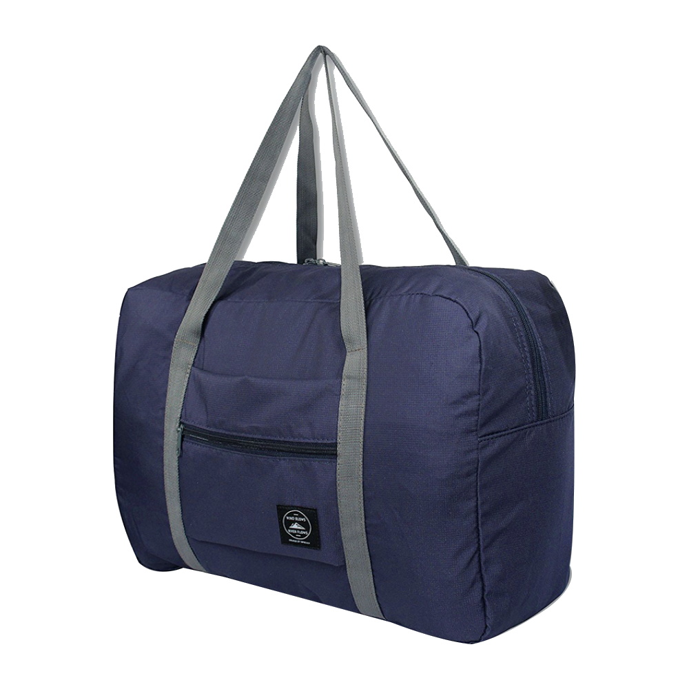 Foldable Travel Bags Unisex Clothes Organizers Large Capacity Duffle Bag Bear Letter Printing Women Handbags Men Travel Bag