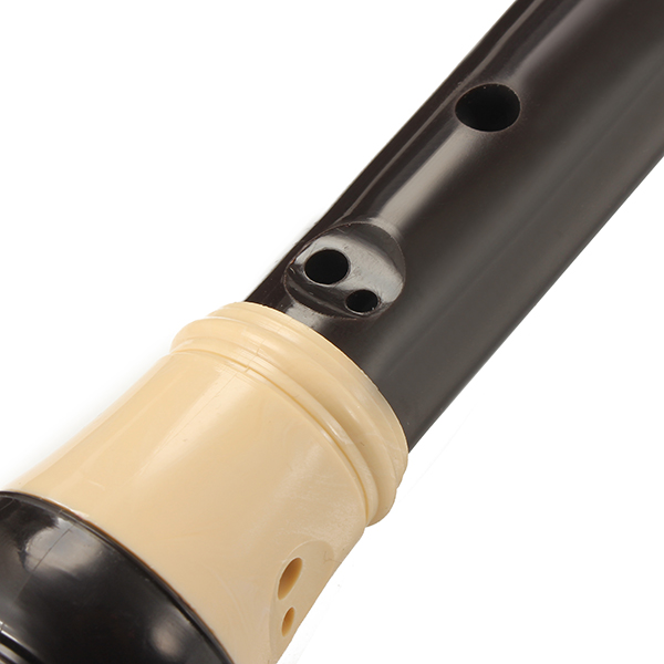 Flûte à bec Alto 8 trous clarinette Baroque Flauta chinois flûtes verticales Instrument de musique
