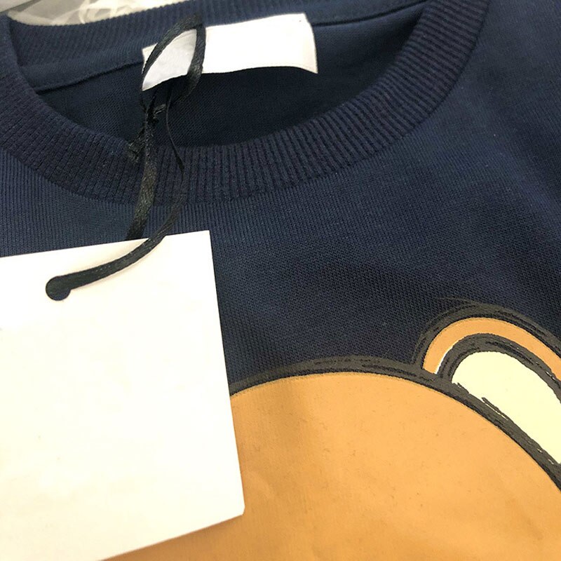 Baby Jongens En Meisjes T-shirts Kids Cartoon Dragen Lange Mouw T-shirt Kind Casual Kleding Herfst Lente Shirt Kinderen Tops tee