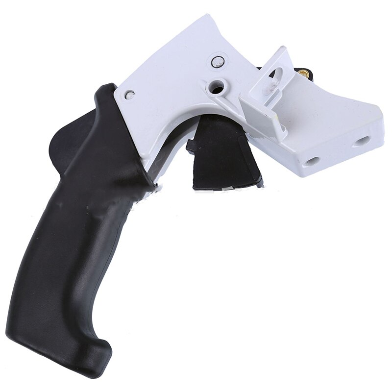Rear Switch Handle Assy For STIHL MS070 Chainsaw 2 Stroke Engine Garden Tools Spare Parts