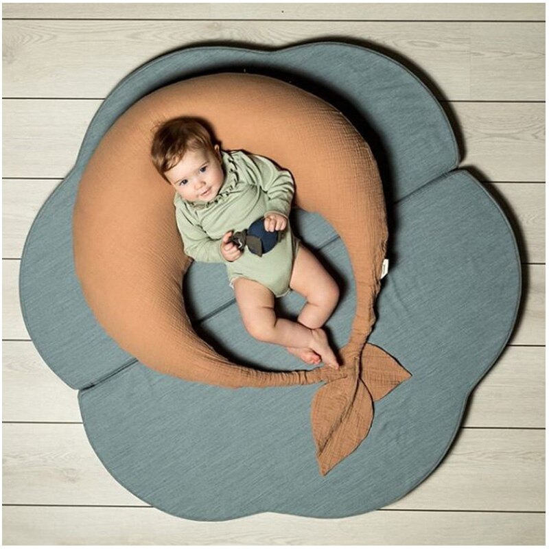 U-Vormige Baby Voedingskussen Moederschap Borstvoeding Kussen Wasbaar Baby Cuddle Feeding Cover Zwangere Vrouw Taille Kussen