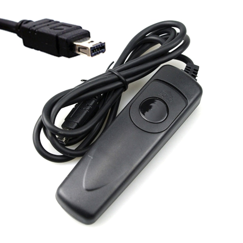 MC-DC2 Disparador remoto Cable para Nikon D750 D610 D7200 D5300 D5200 D3300 D3200 D7100