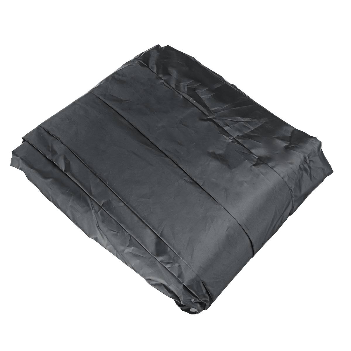 10ft 305cm Round PVC Swimming Pool Cover for INTEX Outdoor Dust Cover Round Durable Dustproof UV Resistant Cover