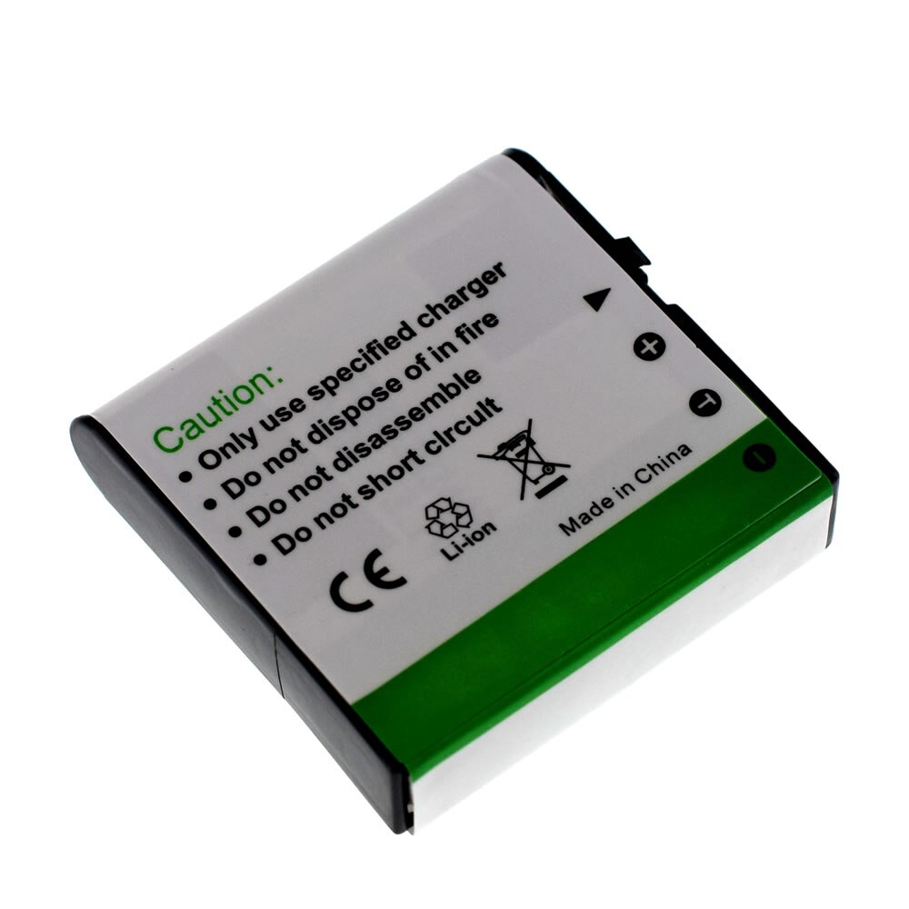 2pcs Battery for Casio NP-40 NP40 for Kodak LB-060 AZ521 AZ361 AZ501 AZ522 AZ251 AZ362 AZ365 AZ421 AZ525 AZ526