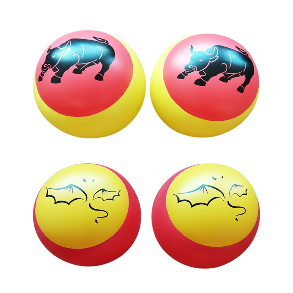 Multi-functional 2pcs Sports Fitness Classic Inflatable Punching Boxing Gloves Workout Muay Thai Taekwondo Sports Gloves