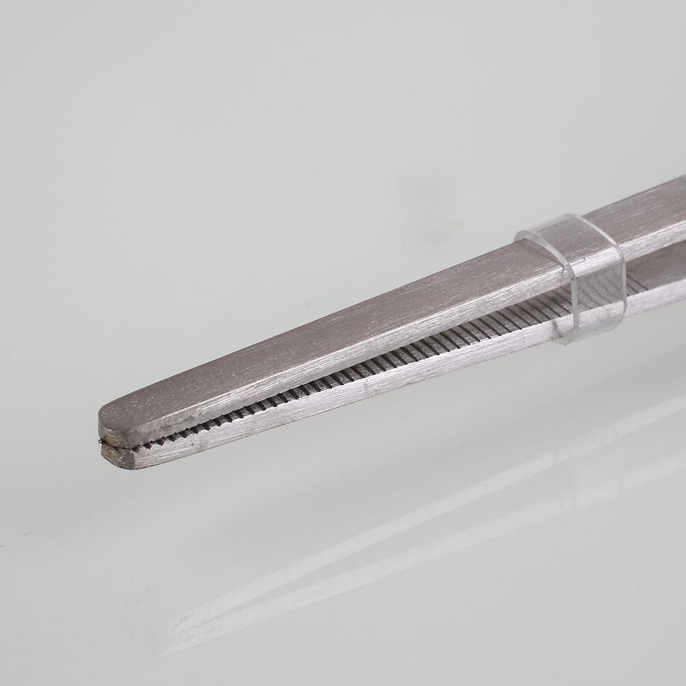 Aquarium Tweezer Clip Scissor B Scissor Stainless Straight Clip