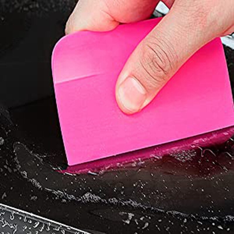 -Car Film Installation Beef Tendon Scraper Film Wiper Invisible Car Clothing Scraper Tool Car Film Tool