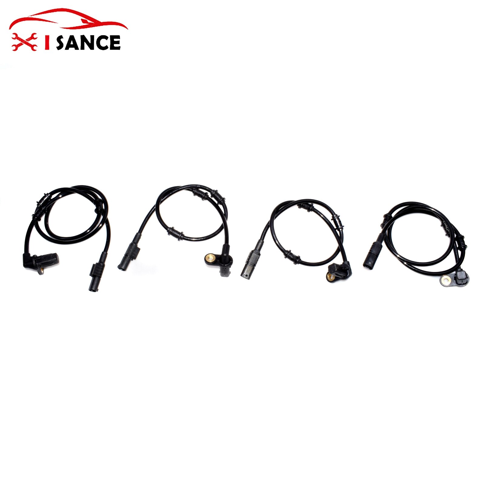 Czujnik prędkości koła ABS z przodu z tyłu lewego prawego dla Mercedes W163 ML320 ML350 ML500 1635421818,1635421918