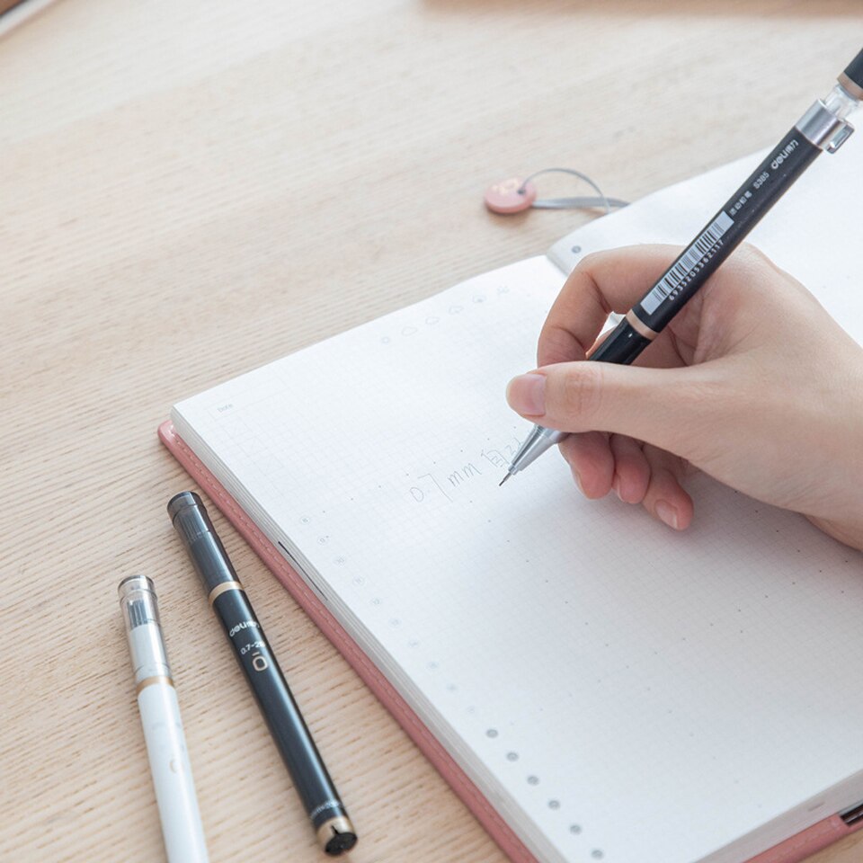 Recargas de plomo de lápiz mecánico, 2B, 0,5/0,7mm, 120MMX, 20 piezas, dibujo largo, plomo especial, producto escolar, proveedor al por mayor