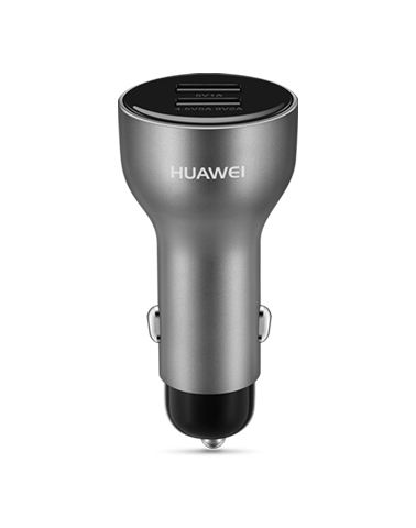 Huawei Supercharge Car Charger Metal FCP Fast Charge for Huawei P30 P20 P10 P9 Plus Mate 30 20 10 9 8 Pro Lite Honor V20 V10 And: 1 psc