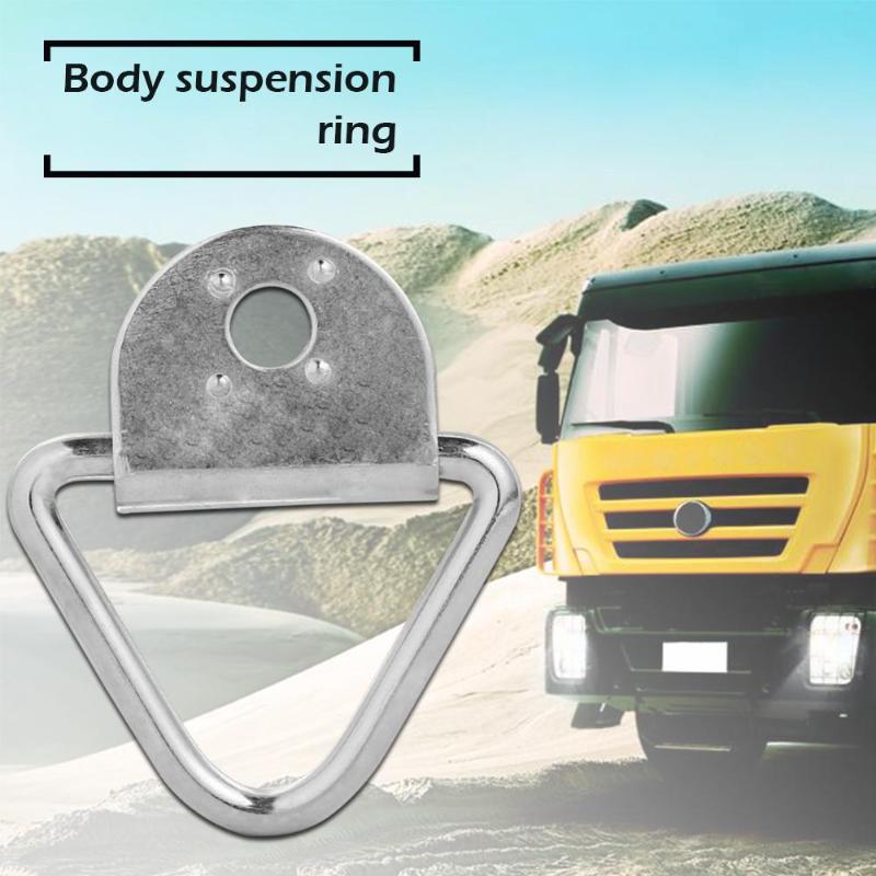 1433 lbs förankring surrningsring+fuskankare för lastbil trailer skåpbil båt hästbox dragkraft 650 kg produktstorlek 78*65*11 mm