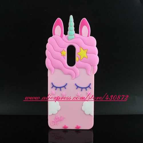 Para Xiaomi Redmi 5PLUS 3D silicona gato Minnie unicornio dibujos animados suave funda de teléfono para Redmi 5 5,7 "5 PLUS 5,99": For Redmi 5 / 7