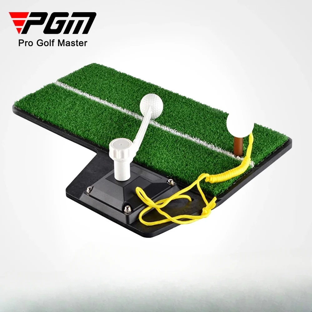 PGM Golf Swing Trainer, Multifunctionele Indoor Swing Trainer, Percussie Pad Trai Ner voor beginners