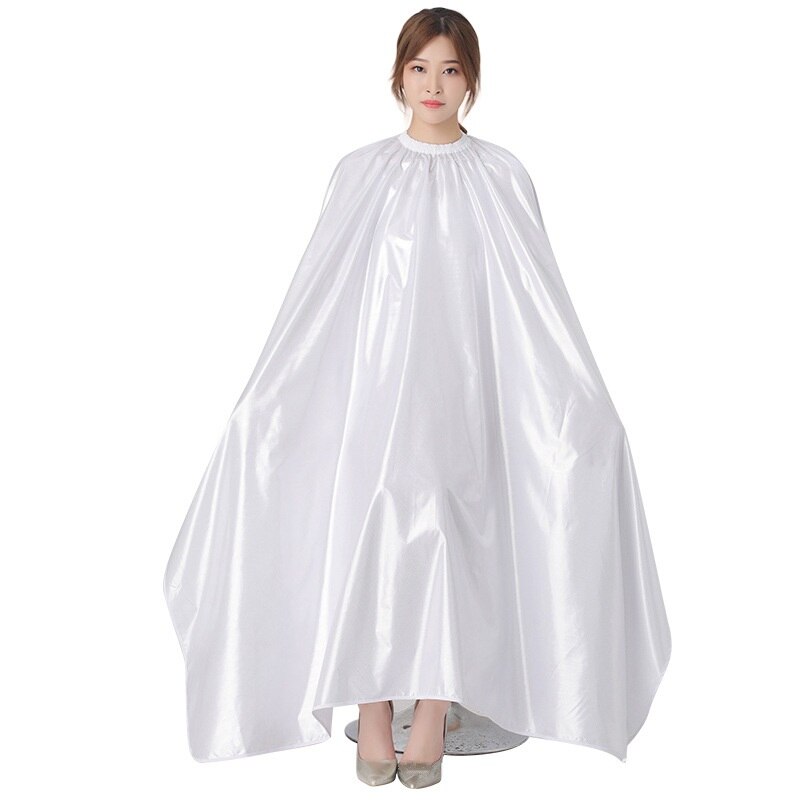 Kapper Professionele Haar Styling Cape Volwassen Waterdichte Kapper Kapsel Sjaal Kapsalon Thuis Kappers Schort Jurk