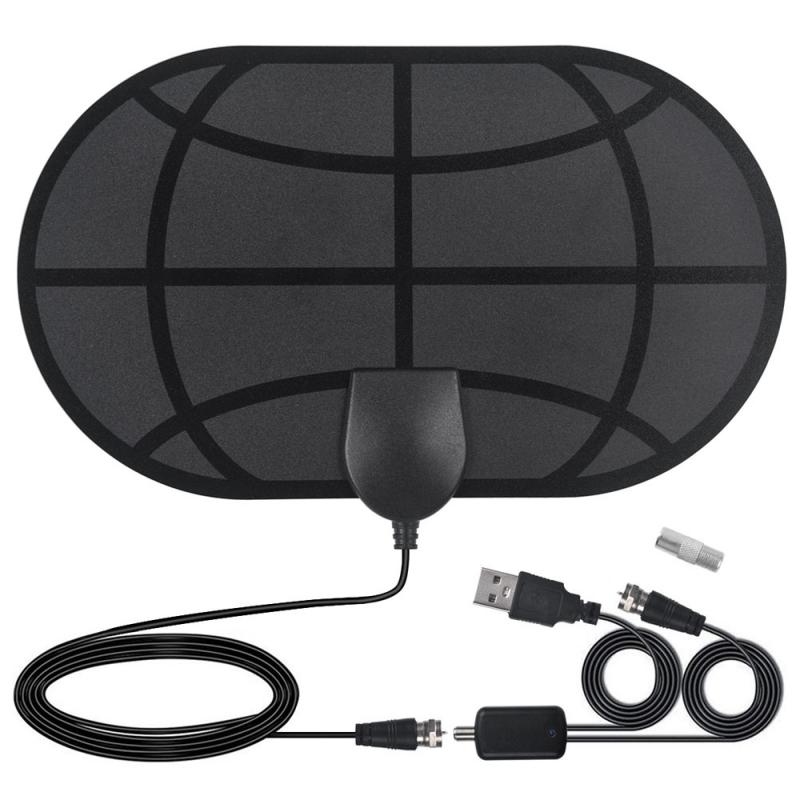 980 Mile Range Antenna TV Digital HD Skywire 4K Antena Digital Indoor HDTV 1080p