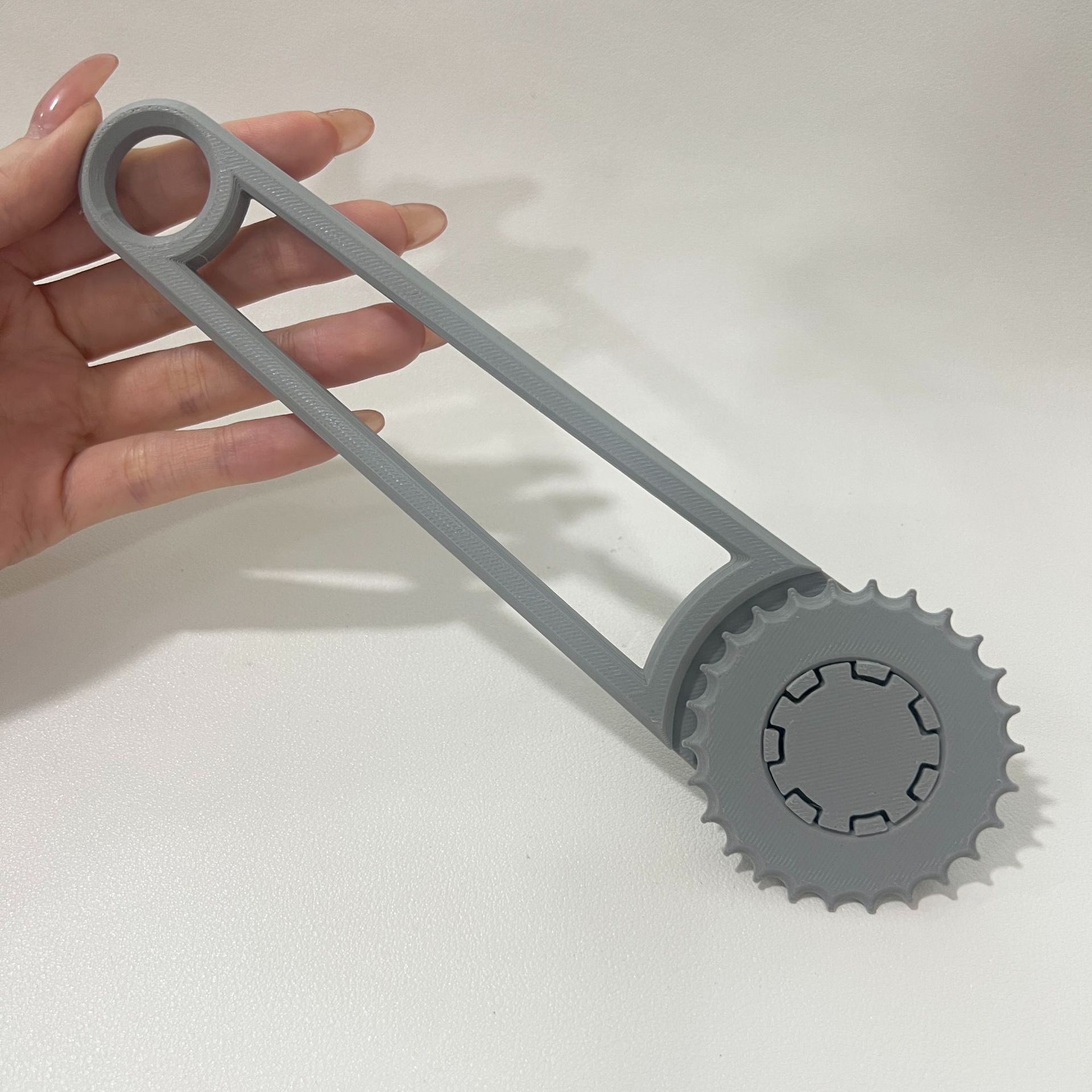 3D Printing Cardboard Box Punch Home Cardboard Box Puncher PLA Cutting Cardboard Boxes Punching Tool Cardboard Cutter Puncher Fo