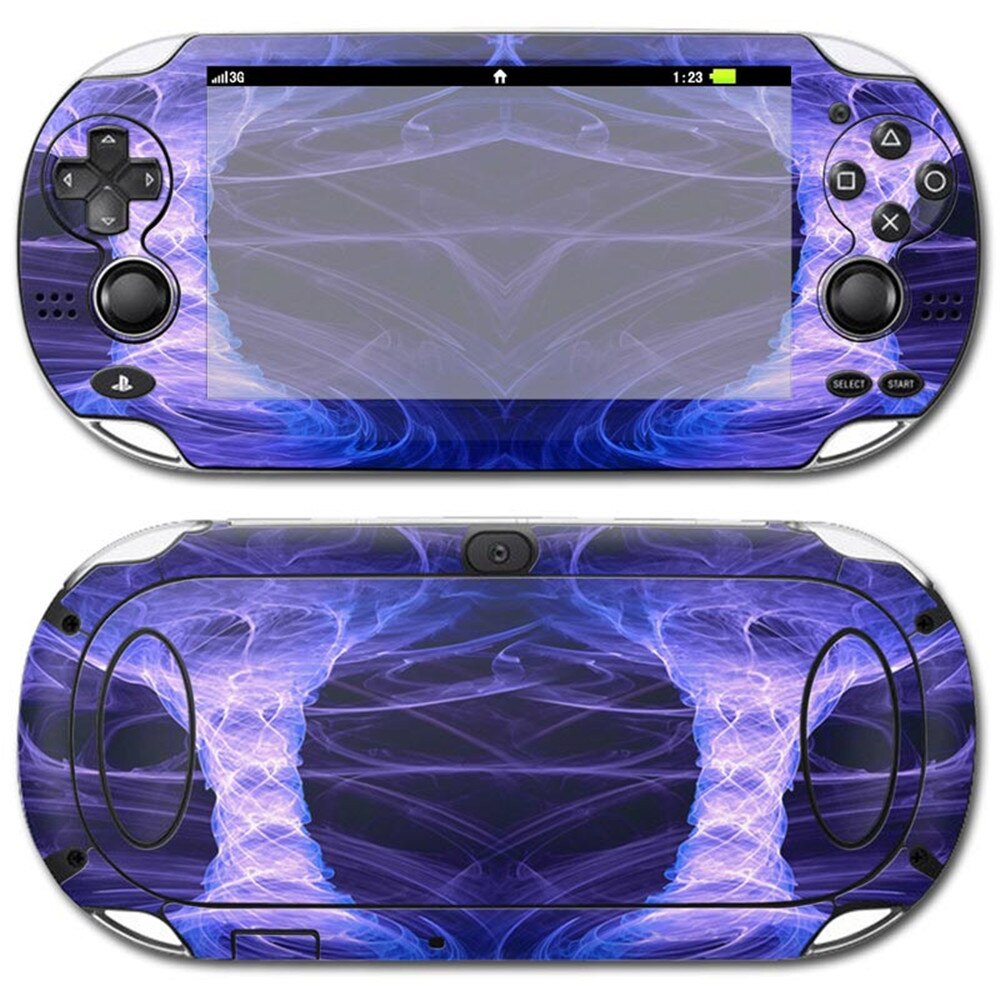 Best Vinyl Decal for PS vita 1000 PVC Skin Sticker for PSvita1000 Console