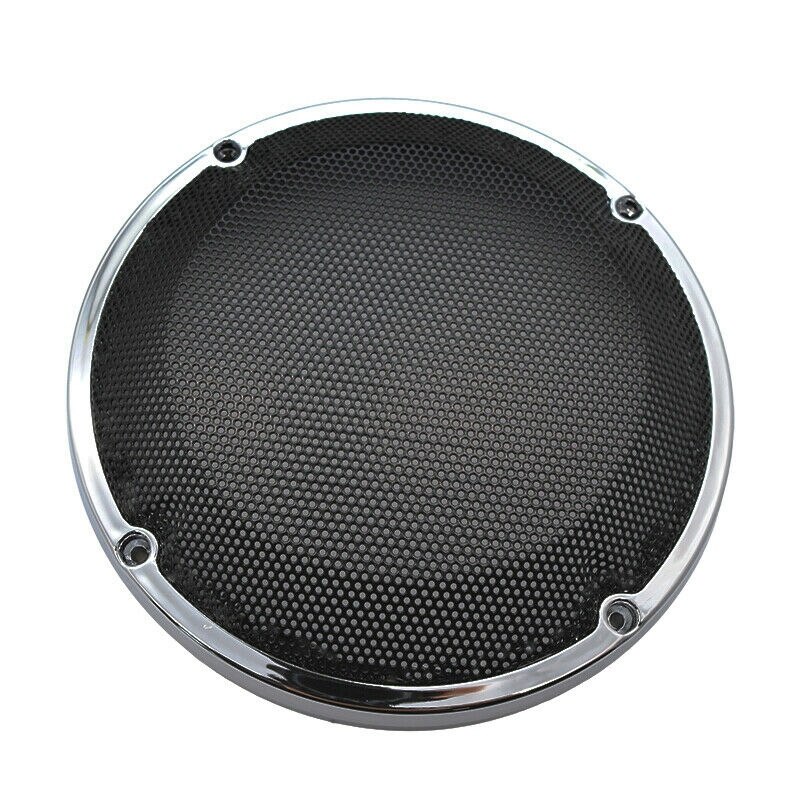 Black Motorcycle Lower Vented Fairing Moto Side Speaker Box Pod Case For Harley Touring Street Glide