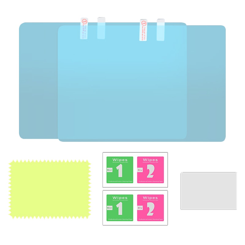 Film de protection Anti-buée pour rétroviseur de voiture, étanche à la pluie, pour le nettoyage du pare-brise