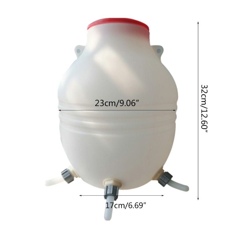 Mangeoire pour agneau, bouteille de lait, seau d&#39;alimentation pour mouton, veau, chèvre, Pot d&#39;alimentation pour animaux