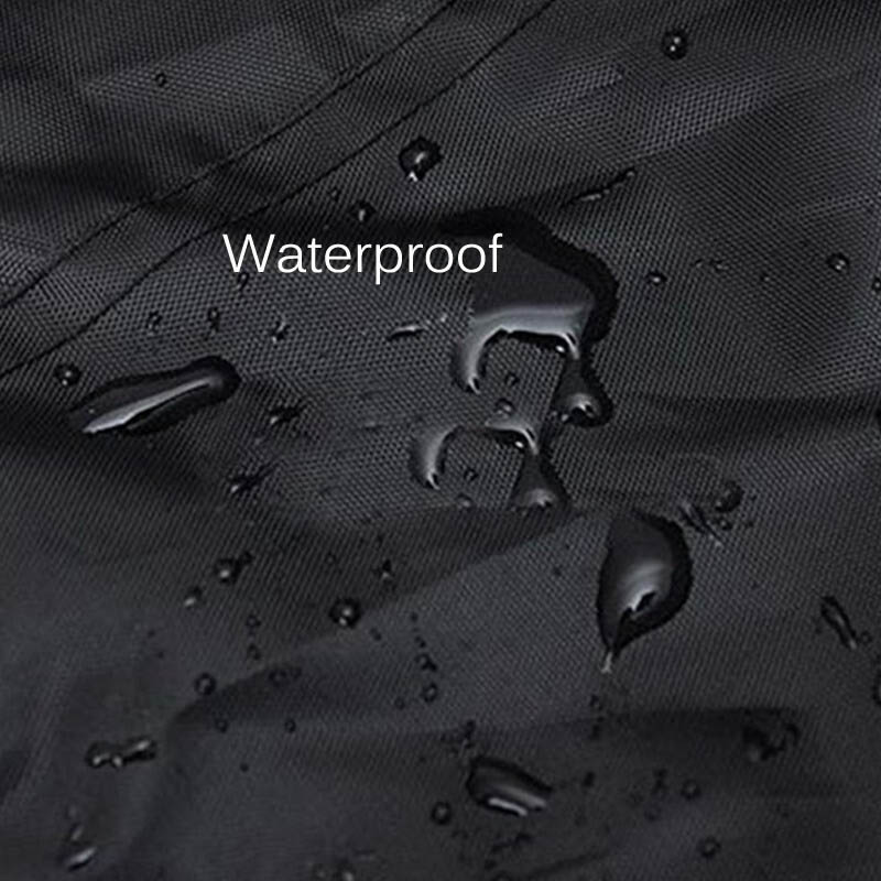 210D 420D Oxford Doek Regenhoes Waterdichte Outdoor Tuin Ping Pong Tafel Regen Wind Zon Bescherming Cover Deken Protectors