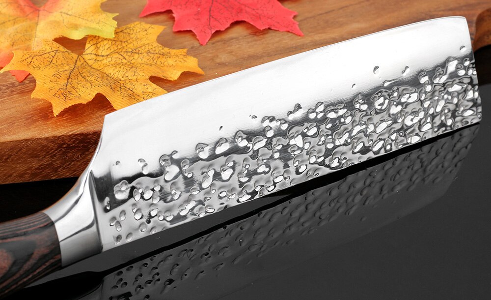 XITUO Chef Knife Newild 8 inch Kitchen Knife Japanese High Carbon Stainless Steel Ergonomics Handle,Ultra Sharp