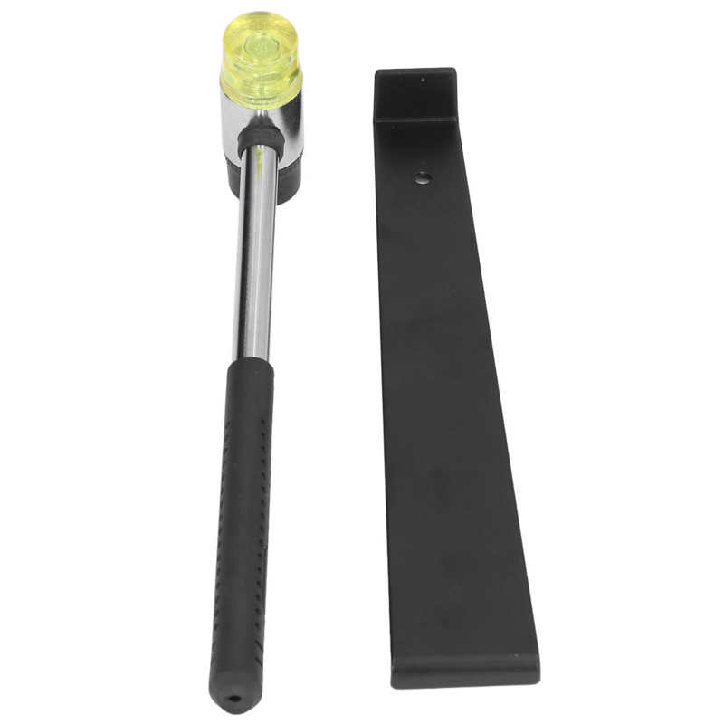 Wood Flooring Fitting Tool Wooden Floor Fitting Tool Accurate Ergonomic High Efficiency with Spacers for Reinforce Floor