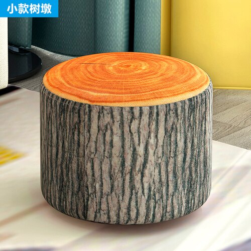 Sofakrakk økonomisk skobenk stue multifunksjons krakk stue salongbord heltre liten ottoman  wf612230: Stil 3