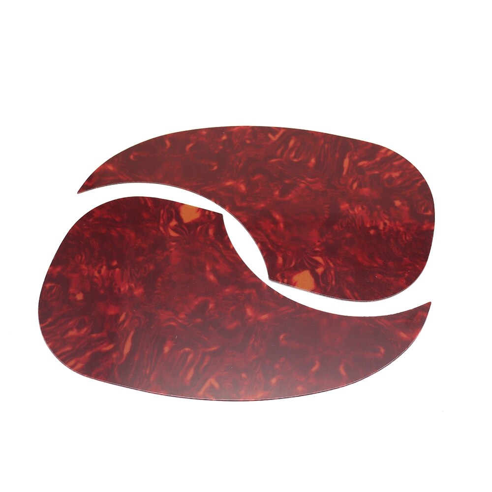 1pcs Right Folk Acoustic Guitar Pickguard Self-adhesive Pick Guard Sticker for Acoustic Guitar Accessories