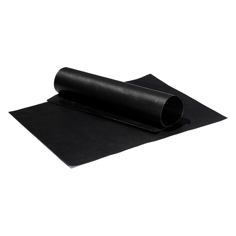 5 stk/parti teflon bbq grillmåtte non-stick genanvendelige grill bagemåtter pad plader liners køkken madlavning mikrobølgeovn værktøj: Default Title