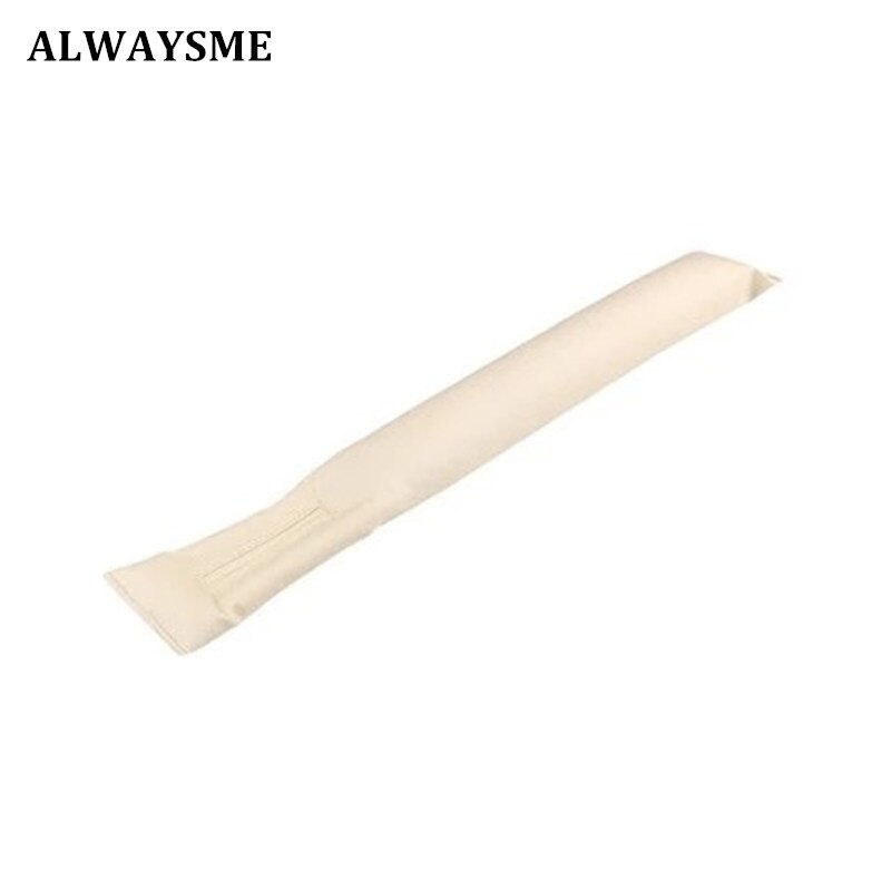 ALWAYSME Universal- passen sterben Original Patentierte Auto Sitz Lücke Füllstoff Auto Stopper Leck nachweisen halt Pad Füllstoff Abstandshalter 445 MM billiger: Meige