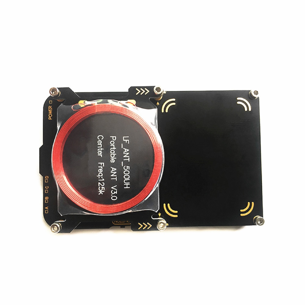 Proxmark 3 v3.0 rfid-kopieringsmaskin 125 khz / 134.2 khz / 13.56 mhz id / ic kort støttes