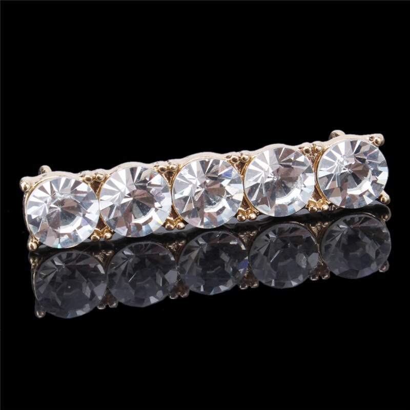 1 pieza de decoración de cordones de zapatos, accesorios de zapatos de perlas blancas, accesorios decorativos para zapatos de mujer, hermosas perlas brillantes con Clip