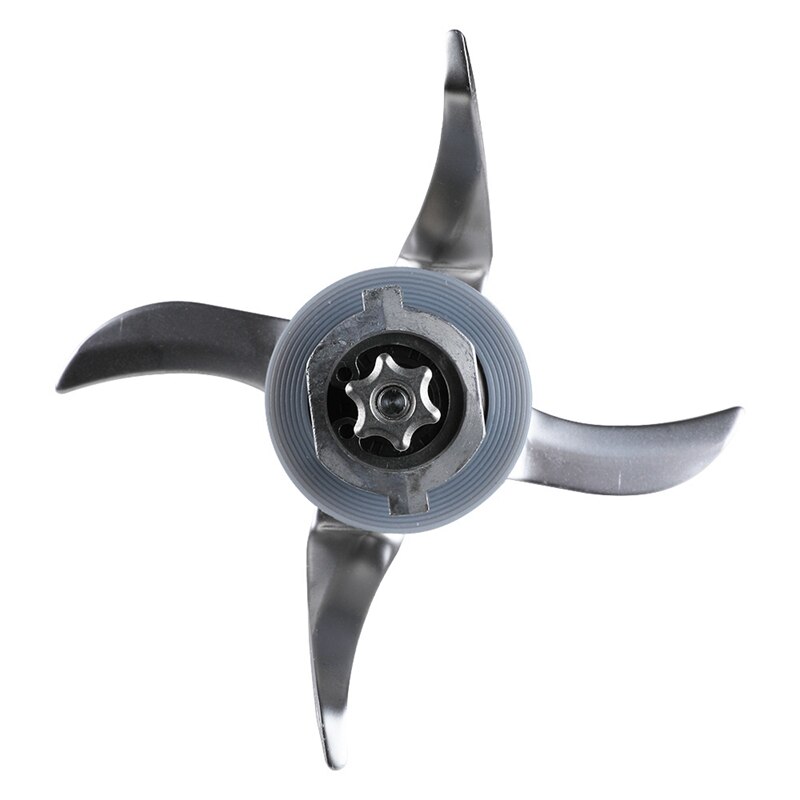 Części maszynki robić mięsa ze stali nierdzewnej robić Thermomix TM21 ostrze noża montaż mikser mikser część zamienna nowe części kuchenne