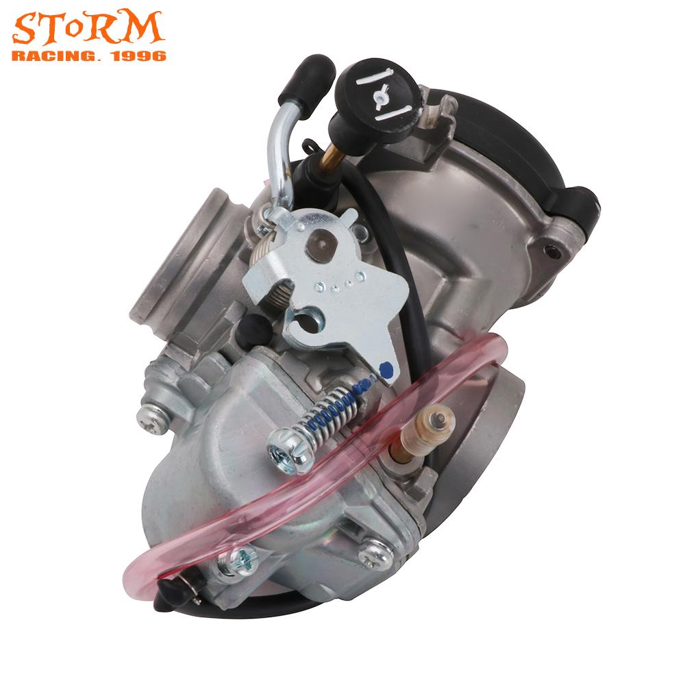 Motorcycle Parts EN125 Euro II Carburetor Carb Carburador For Suzuki EN125 EN-125 EN 125 Mikuni 125cc 26mm