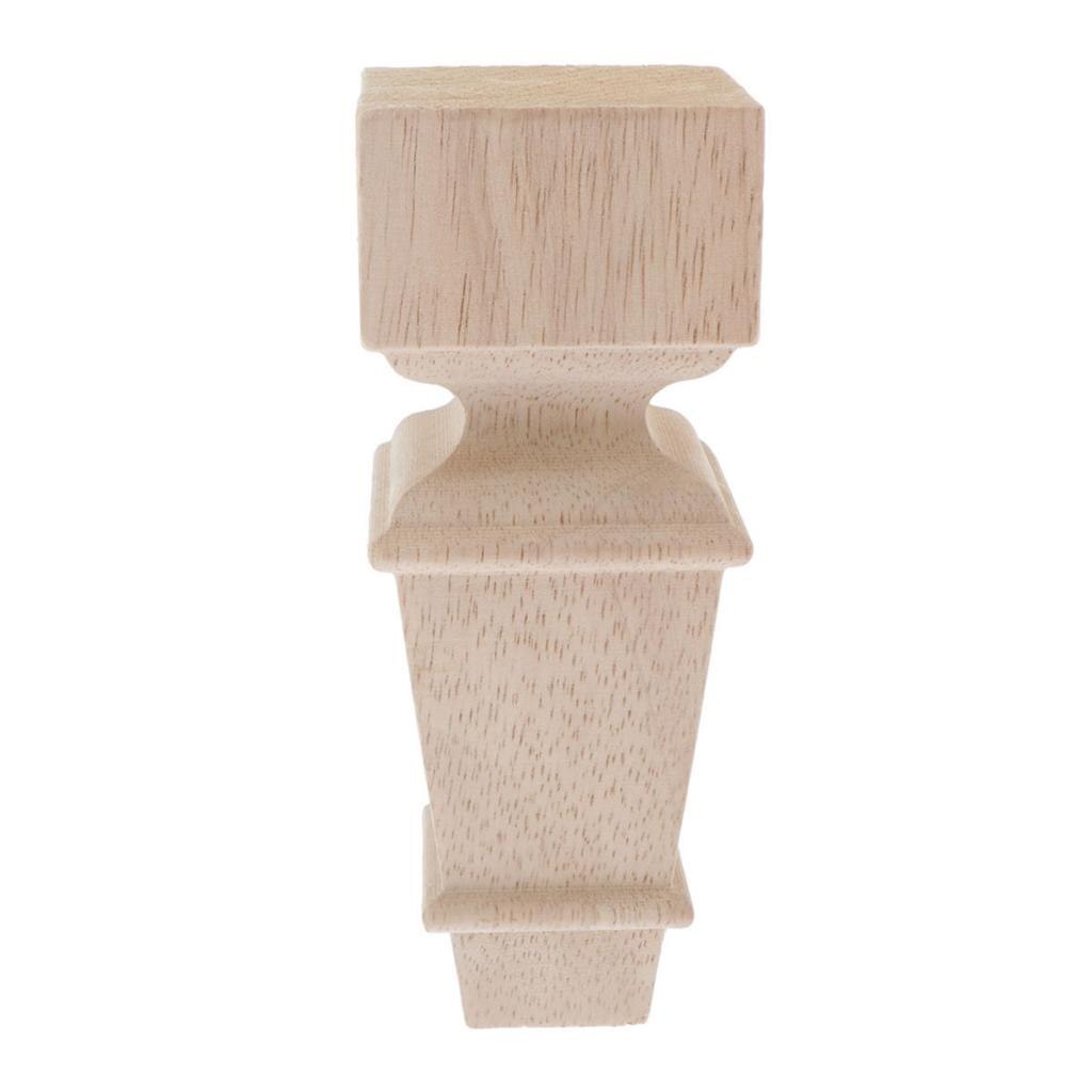 Wood Furniture Leg for Sofa/Couch/Chair/Bed/Coffee Table/Cabinet: B-15