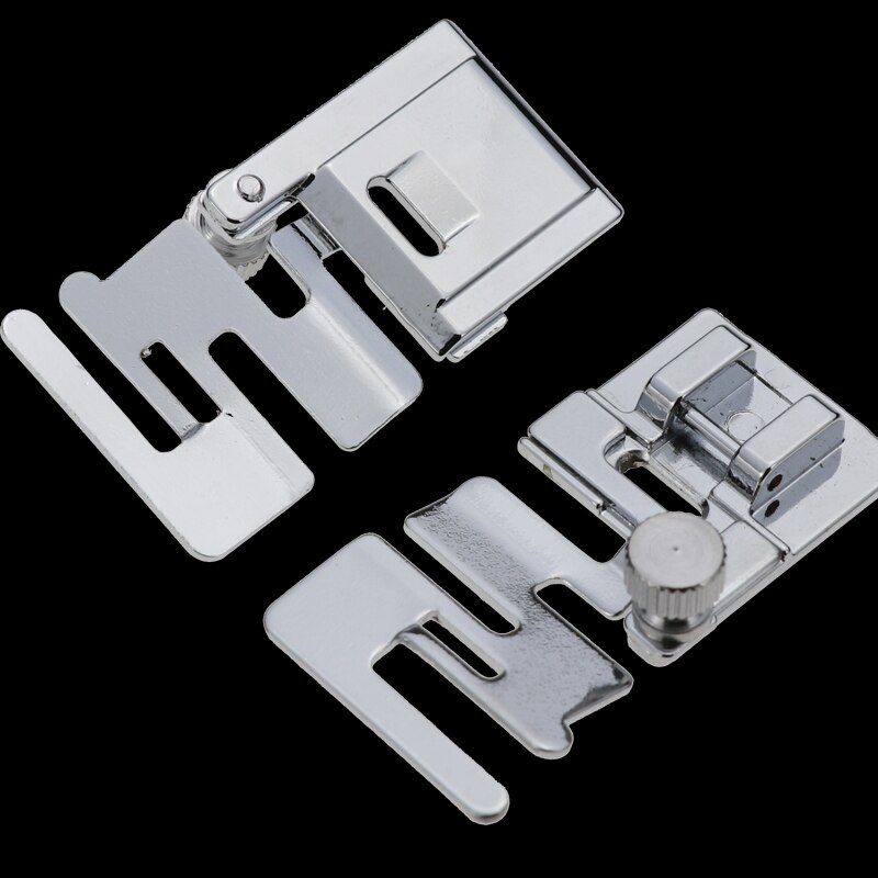 DOMESTIC SEWING MACHINE FOOT PRESSER # 9907-6 ELASTIC CORD BAND FABRIC STRETCH