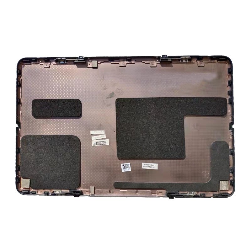 For The Dell XPS 12 9Q33 LCD Back Cover / LCD Front Bezel / Palm Rest / Bottom Cover / Hinge / Black