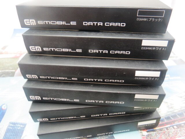 EMOBILE d33HW USB Stick