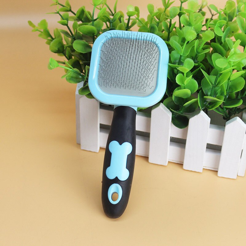 Hond Borstel Voor Korte Haar Verwijderen Dier Haar Kat Accessoires Grooming Kam Cosas Para Perros Accessoires Voor Kleine Honden Kat kam