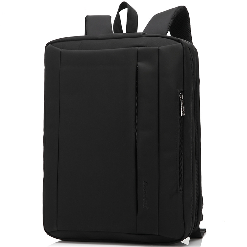 Coolbell 15.6/17,3 Zoll Laptop Rucksack für Männer Frauen Multifunktions tragbare Laptop tasche wasserdichter Geschäfts reise Rucksack: 20 Zoll / Beige