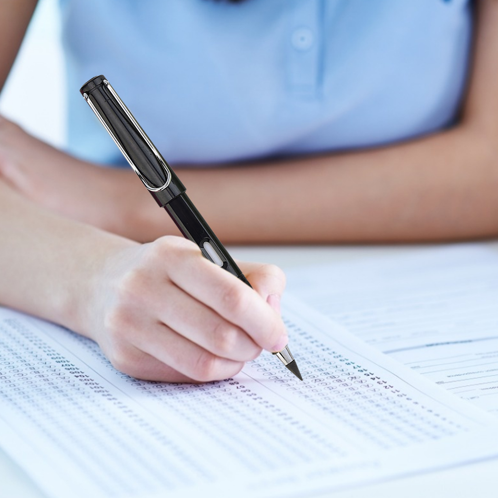 Eternal Pencil Inkless Pencils Eternal Graphite No Ink No Dirty Hand Pencil Eternal Pen For Kids Adults Eternal Pencil Inkless