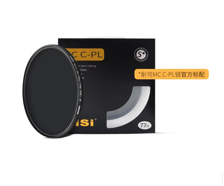 NISI Circular MC CPL C-POL soczewki polaryzacyjne filtr 40.5/49/52/55/58/62/67/72/77/82mm 95mm