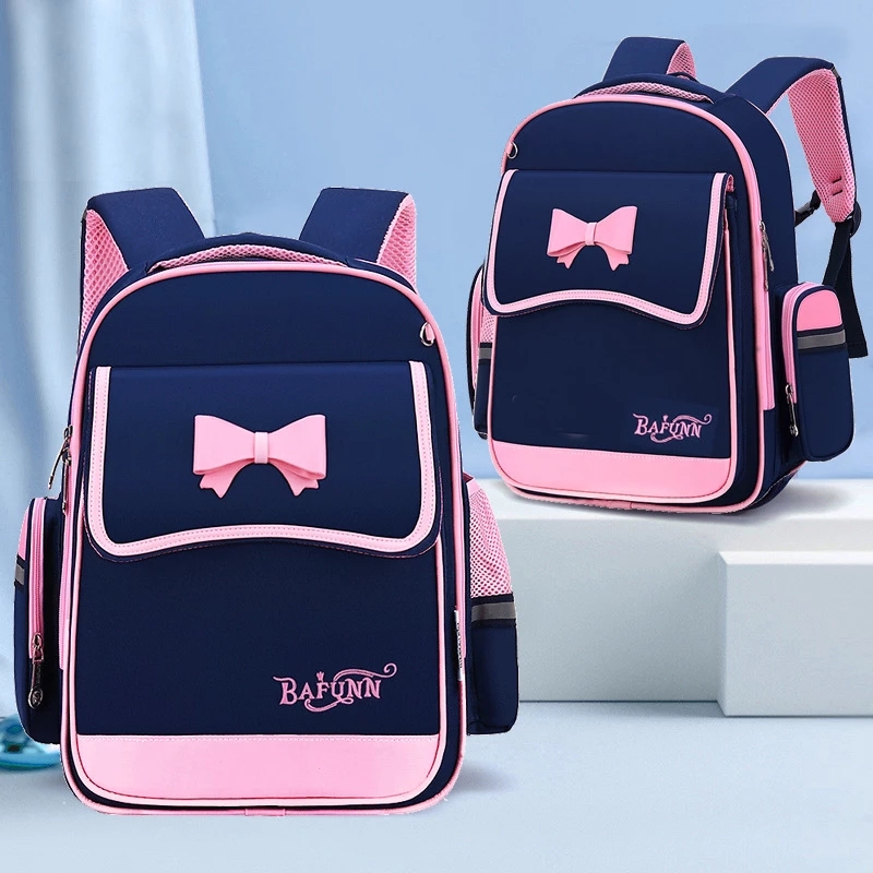 Kinderen Schooltassen Meisjes Orthopedische Rugzak Kids Prinses Rugzakken Schooltassen Basisschool Rugzak Kids Satchel Mochila