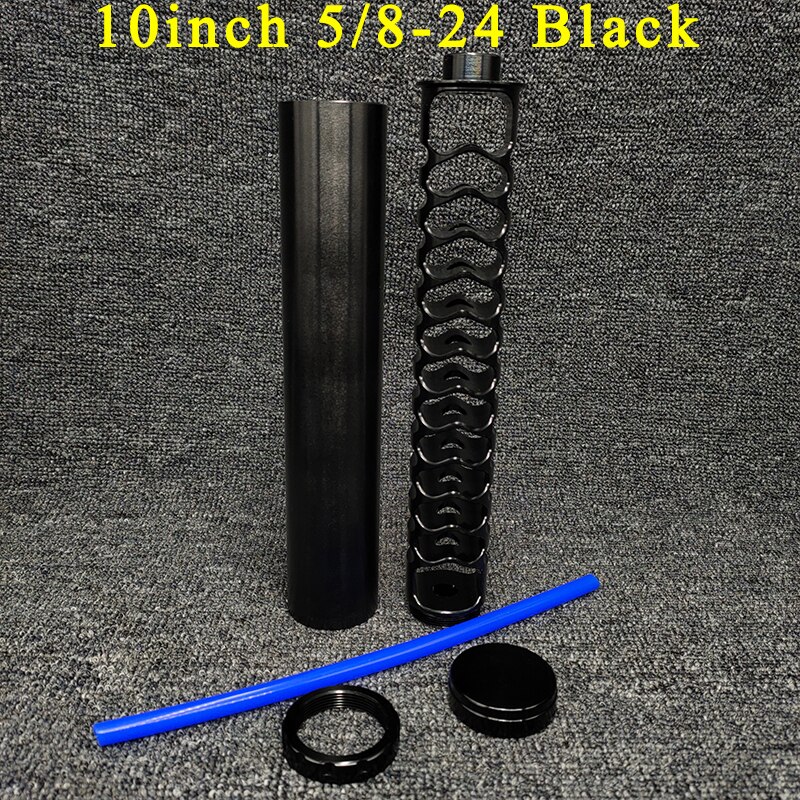 10 " 12 " aluminium 1/2-20 1/2-28 5/8-24 m14*1 filters voor napa 4003 wix 24003 6 " autobrandstoffilter enkele kern auto-oplosmiddelval: 10 inch 5-8-24 b
